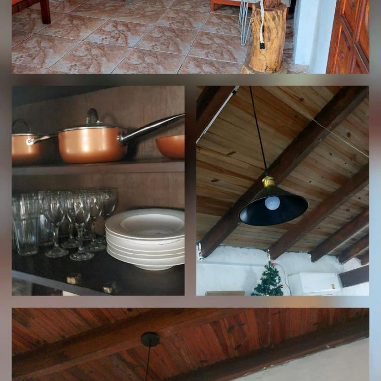 Casa 2 Dorm Barra del Chuy Uruguay - Two-Bedroom House - 21