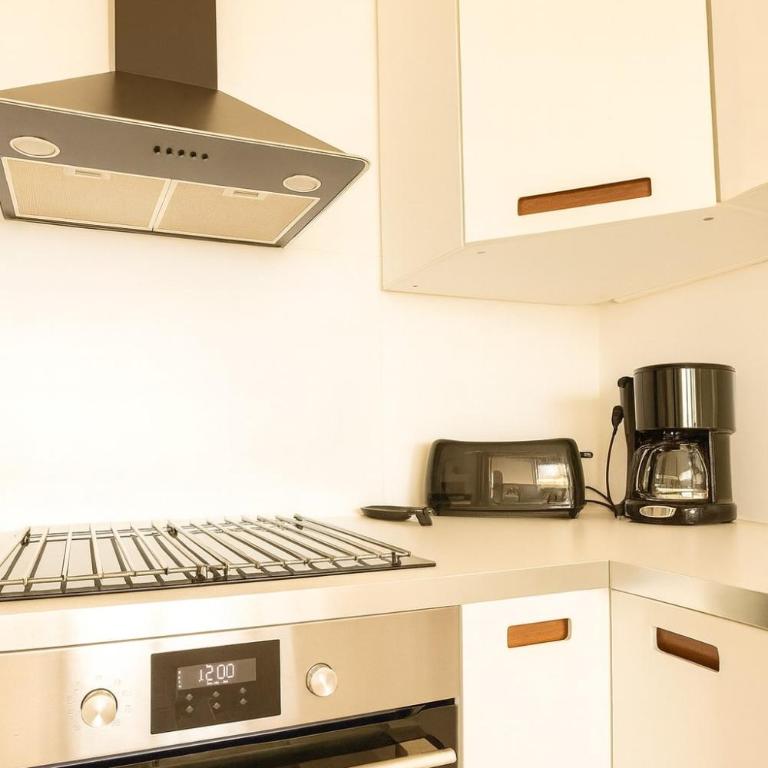 Douce escale - T3 d exception face mer - Apartamento de 2 dormitorios con terraza y vistas al mar - 6