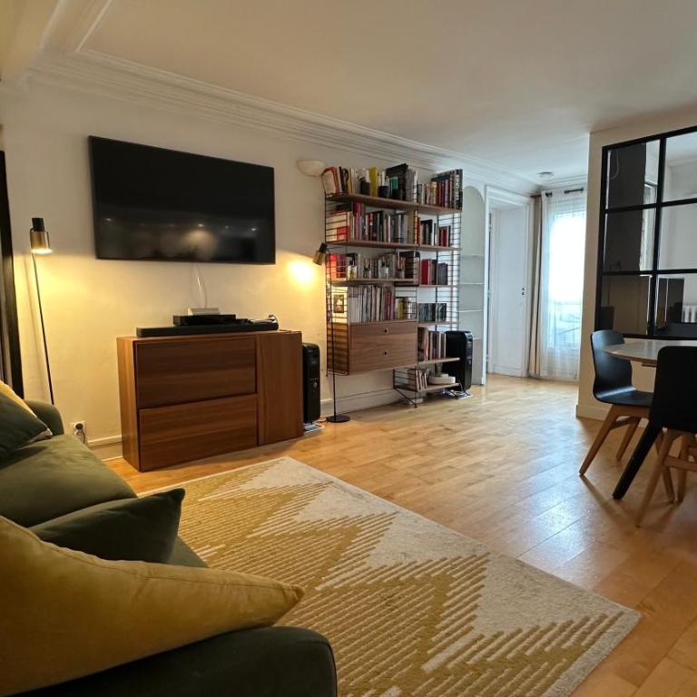 Place de la Madeleine - Appartement Classique - Appartement 1 Chambre - 7