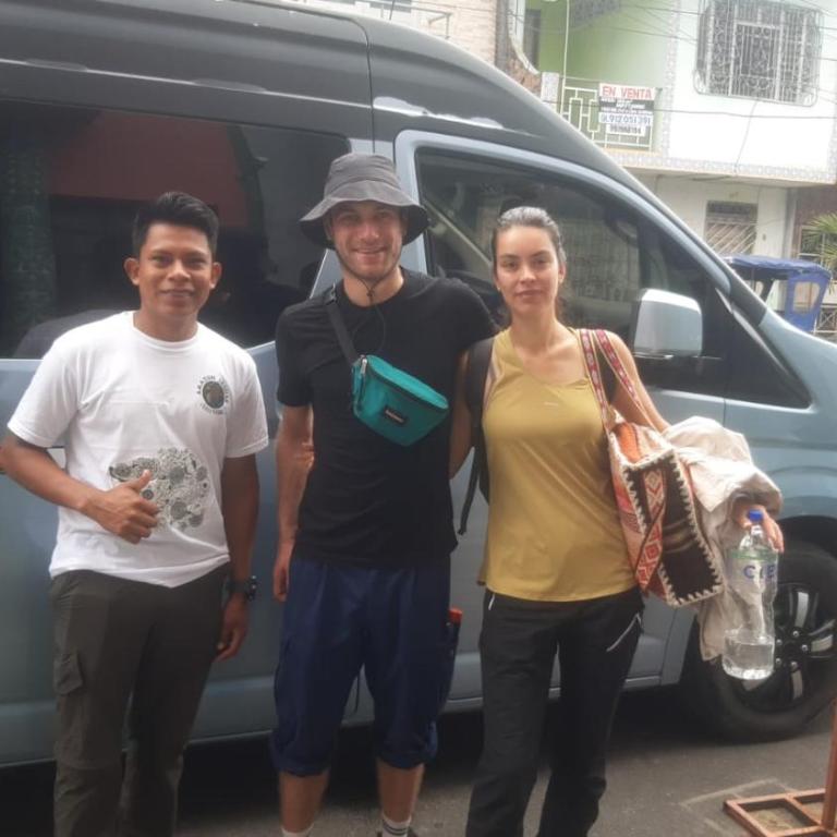 Amazon Jaguar Adventure & Lodge - Habitación Doble - 23