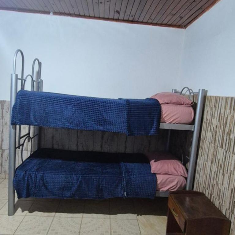 Alojamiento Nobili - Three-Bedroom Apartment - 4