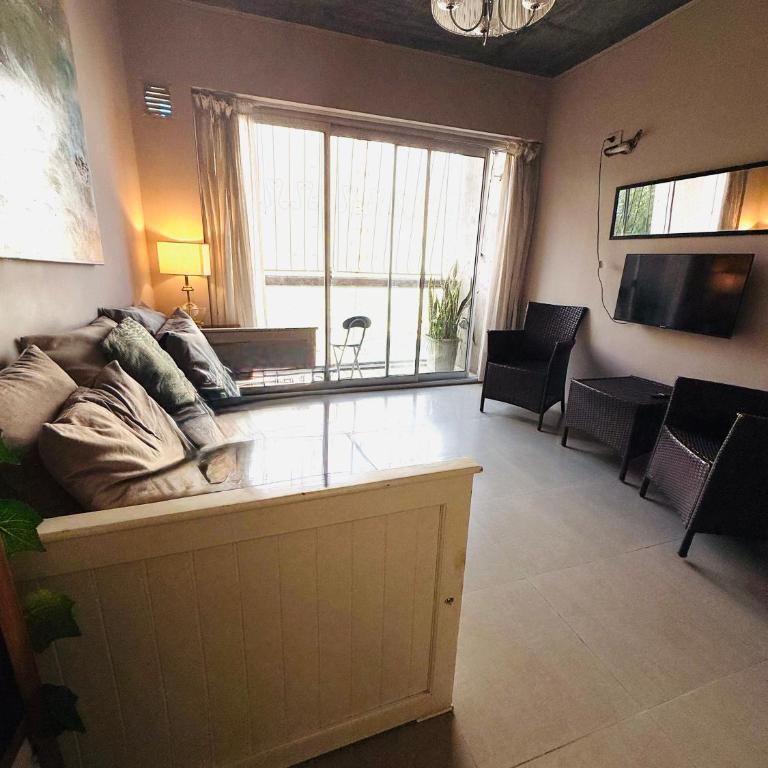 Hermoso departamento barrio norte comodo amplio y luminoso - Apartamento de 1 dormitorio - 2