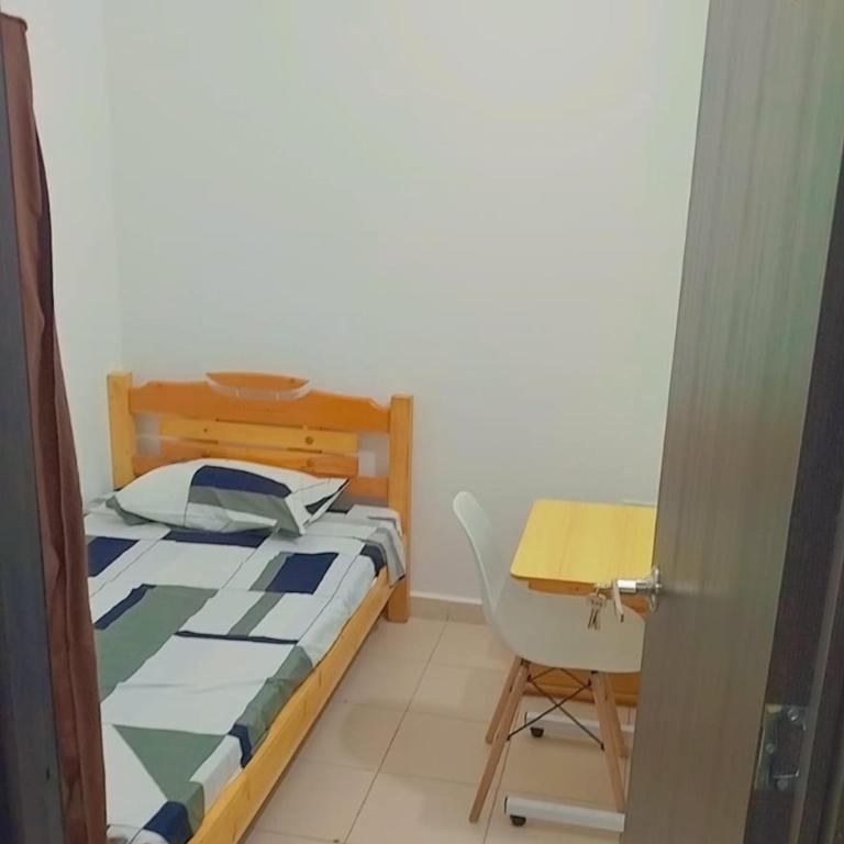 Colibri Dorado - Habitación Familiar - 5