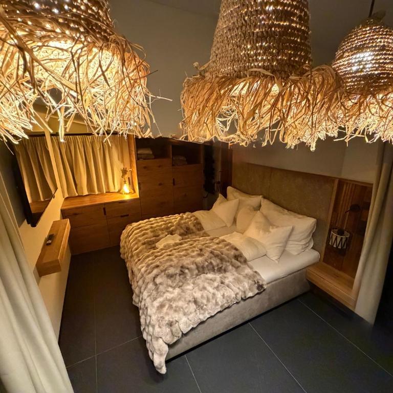 Alpen Sky Suite Flachau - Penthouse-Apartment mit 4 Schlafzimmern - 73