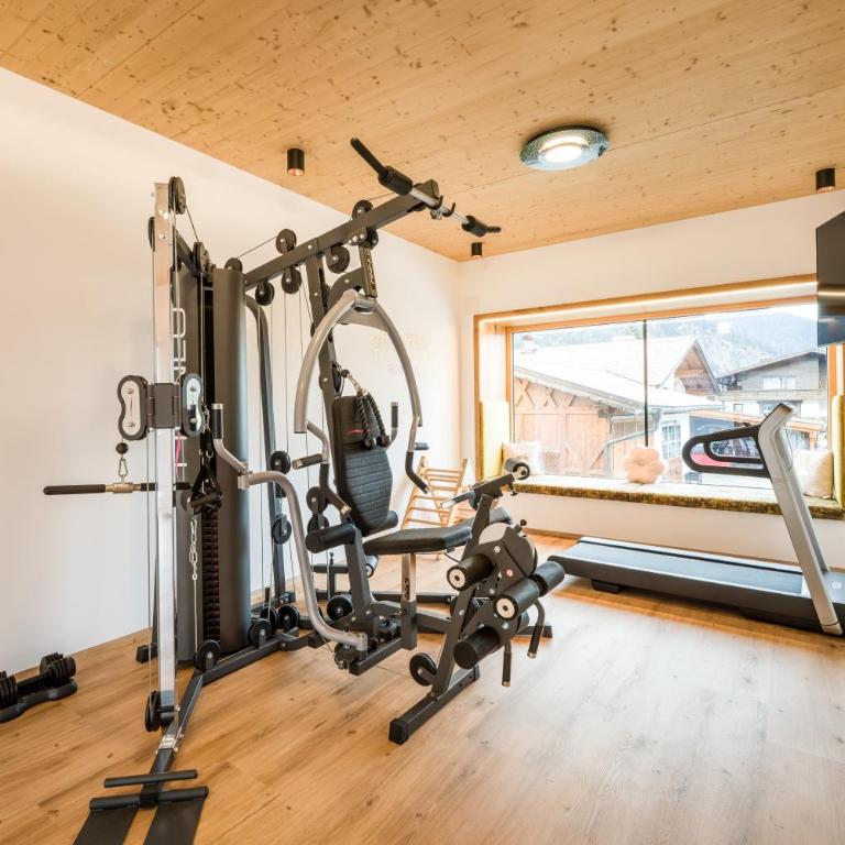 Zugspitz Apartment Kuschelnest - Apartamento de 2 dormitorios con terraza - 15