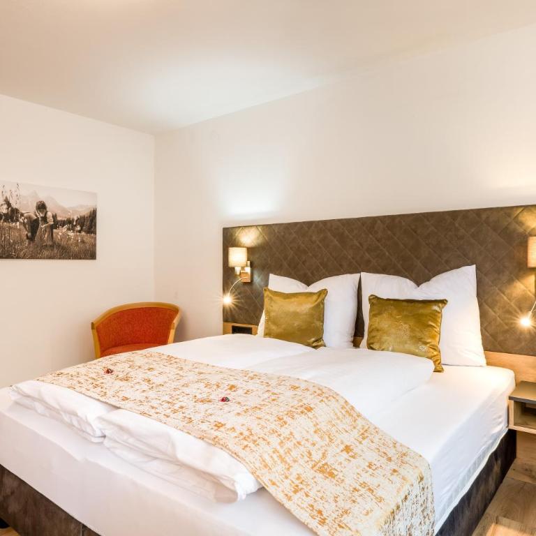 Zugspitz Apartment Kuschelnest - Apartamento de 2 dormitorios con terraza - 2