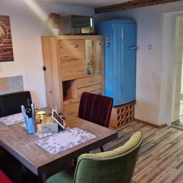 Chalet am Park with garden - Apartment mit 2 Schlafzimmern - 28