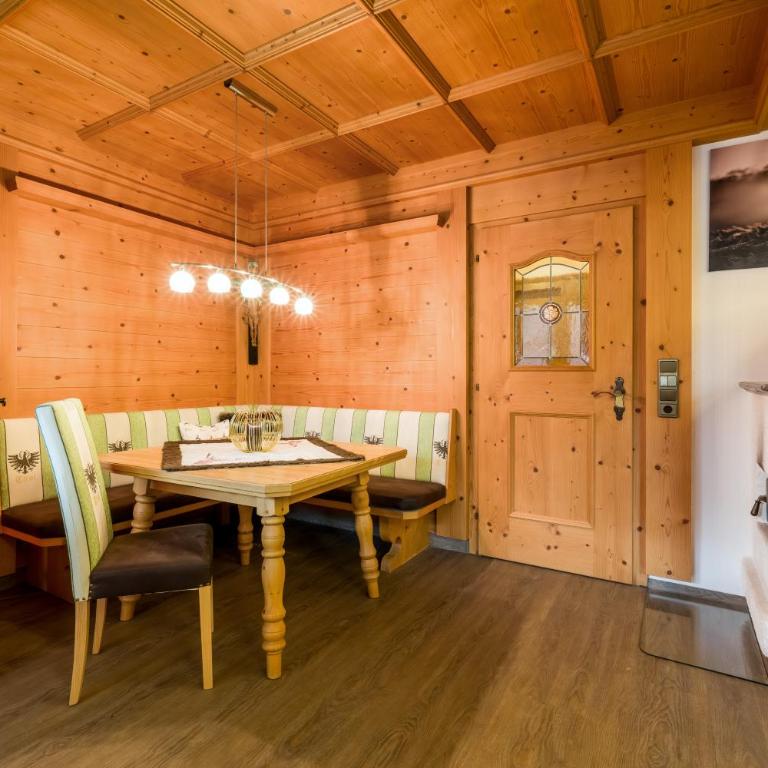 Zugspitz Apartment Kuschelnest - Apartamento de 2 dormitorios con terraza - 6
