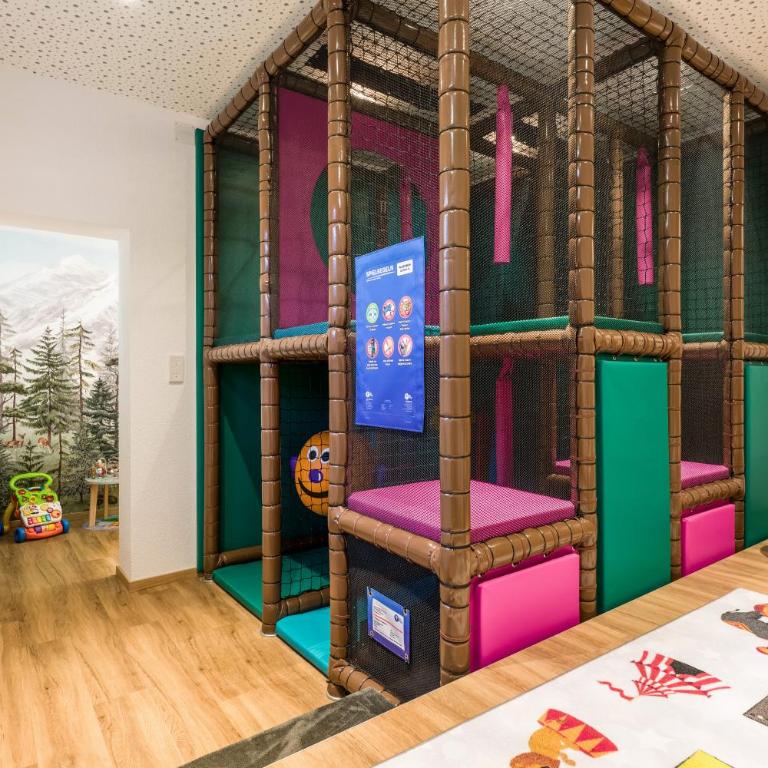 Zugspitz Apartment Kuschelnest - Apartamento de 2 dormitorios con terraza - 19
