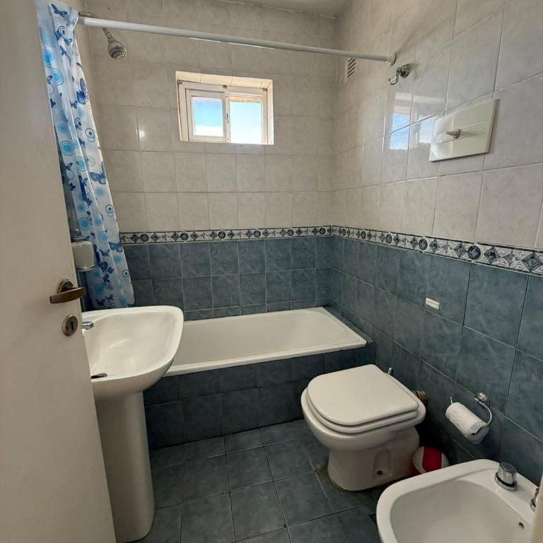 Depto 3 ambientes MdP - Two-Bedroom Apartment - 6