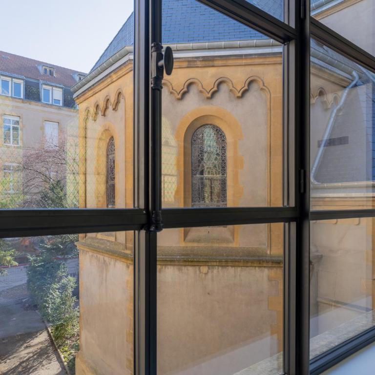 Loft de la Chapelle Sainte Blandine - Appartement 1 Chambre - 2