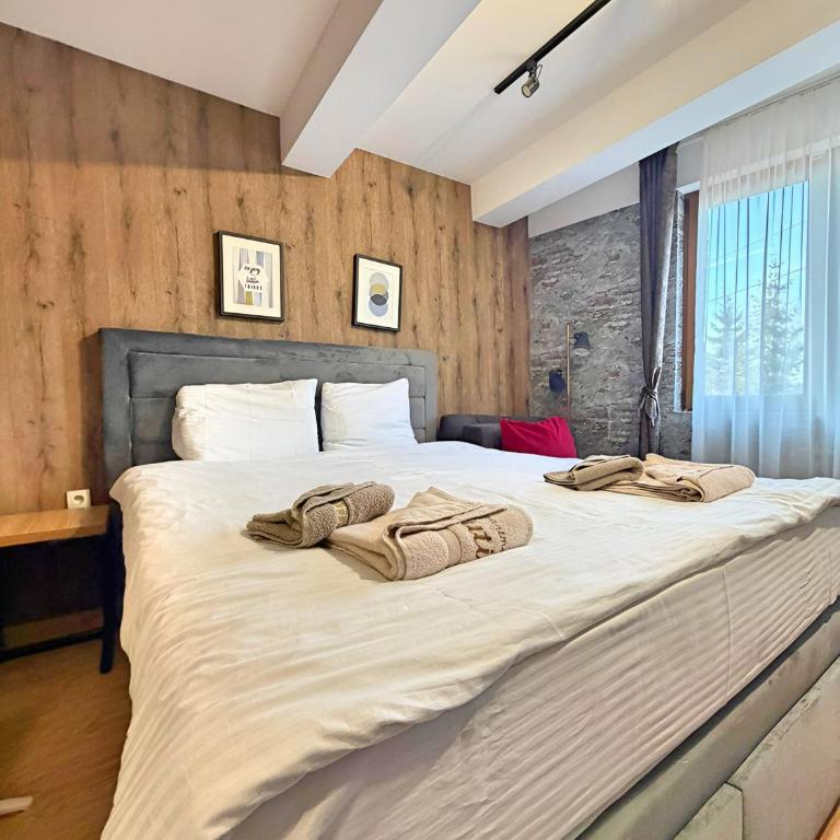 Mujen Lux Tutic - Free Spa & Wellness - Apartment with Mountain View - 1