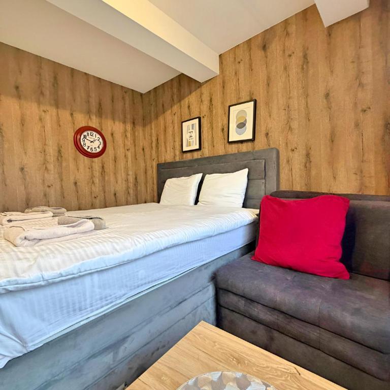 Mujen Lux Tutic - Free Spa & Wellness - Apartman sa Pogledom na Planinu - 3