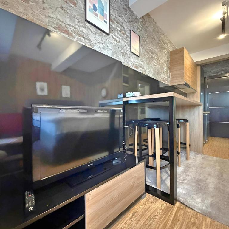 Mujen Lux Tutic - Free Spa & Wellness - Apartment with Mountain View - 4