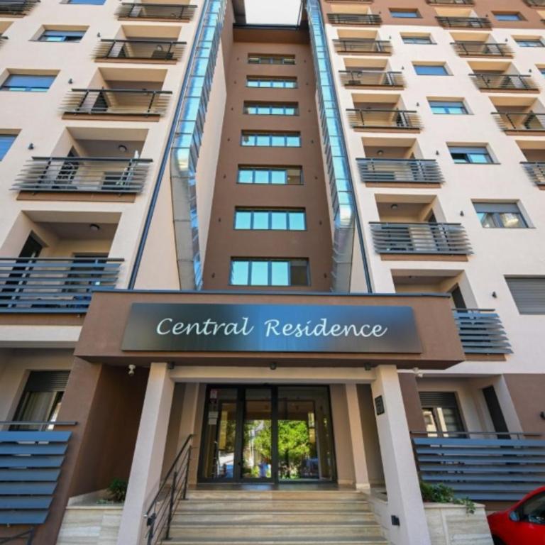 Central Rezidence 13 - One-Bedroom Apartment - 1