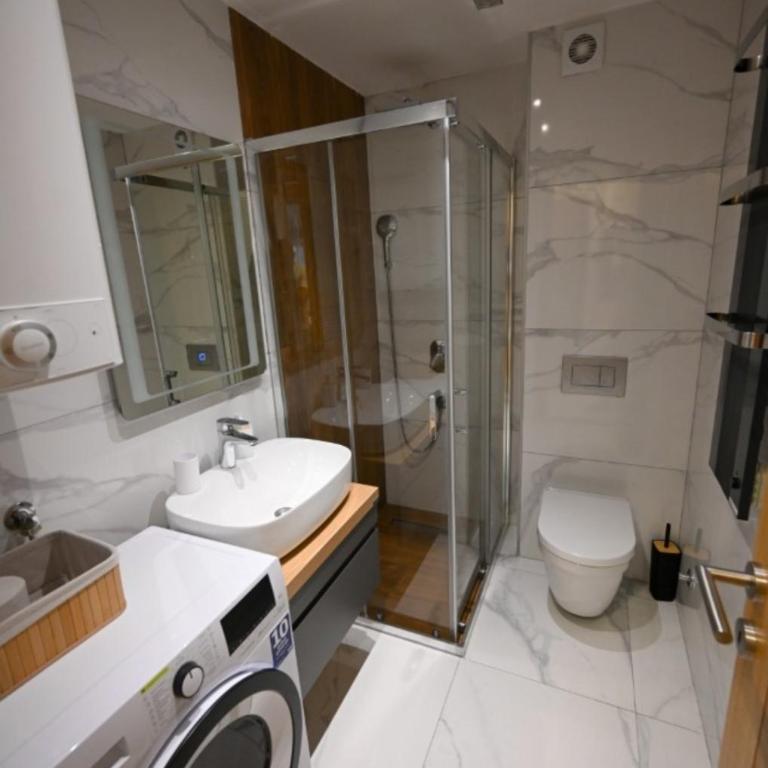 Central Rezidence 13 - One-Bedroom Apartment - 11