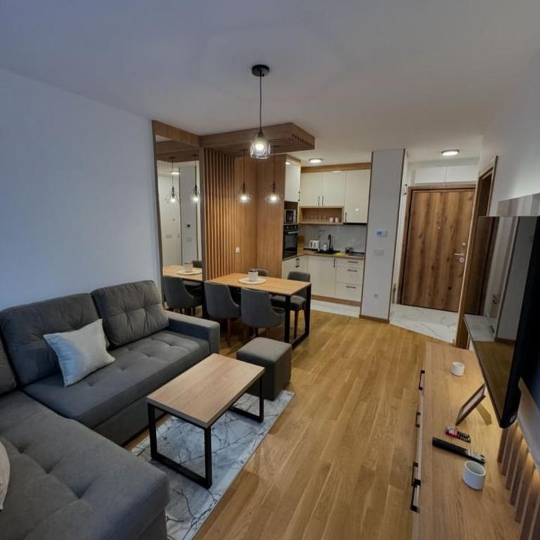Central Rezidence 13 - One-Bedroom Apartment - 7