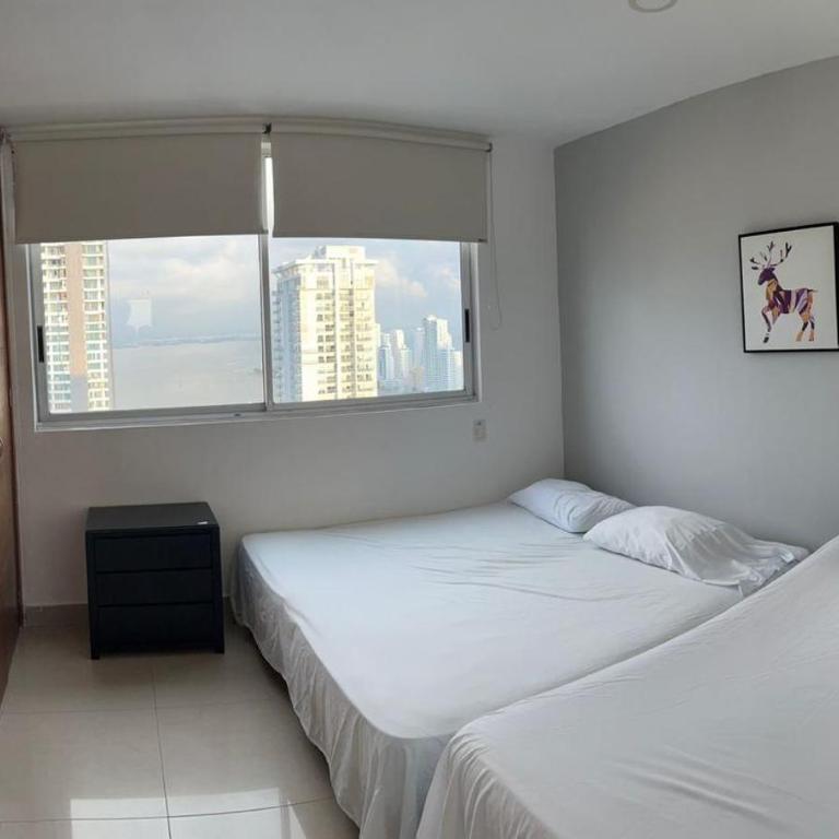Apartamentos Palmetto Uno en Bocagrande Por Parceros Group - Three-Bedroom Apartment - 2