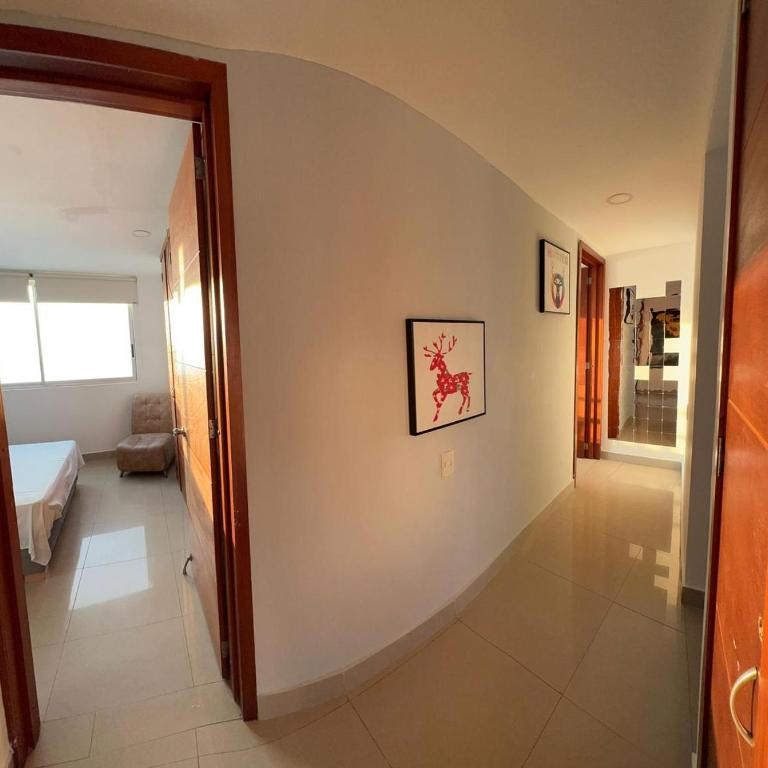 Apartamentos Palmetto Uno en Bocagrande Por Parceros Group - Three-Bedroom Apartment - 6