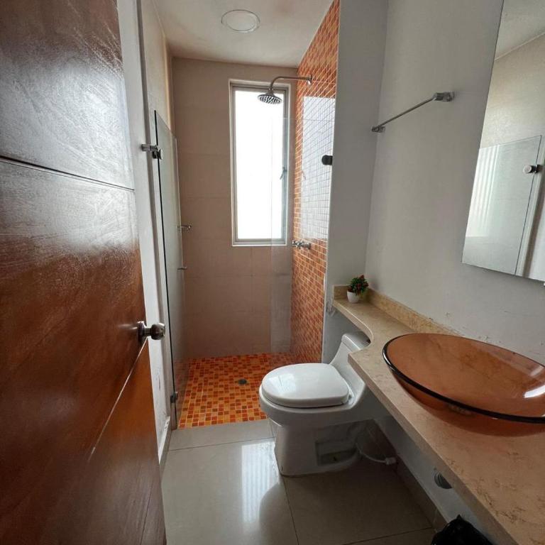 Apartamentos Palmetto Uno en Bocagrande Por Parceros Group - Three-Bedroom Apartment - 4