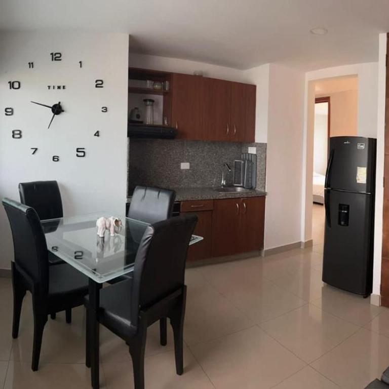 Apartamentos Palmetto Uno en Bocagrande Por Parceros Group - Three-Bedroom Apartment - 10