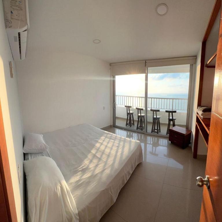 Apartamentos Palmetto Uno en Bocagrande Por Parceros Group - Three-Bedroom Apartment - 3