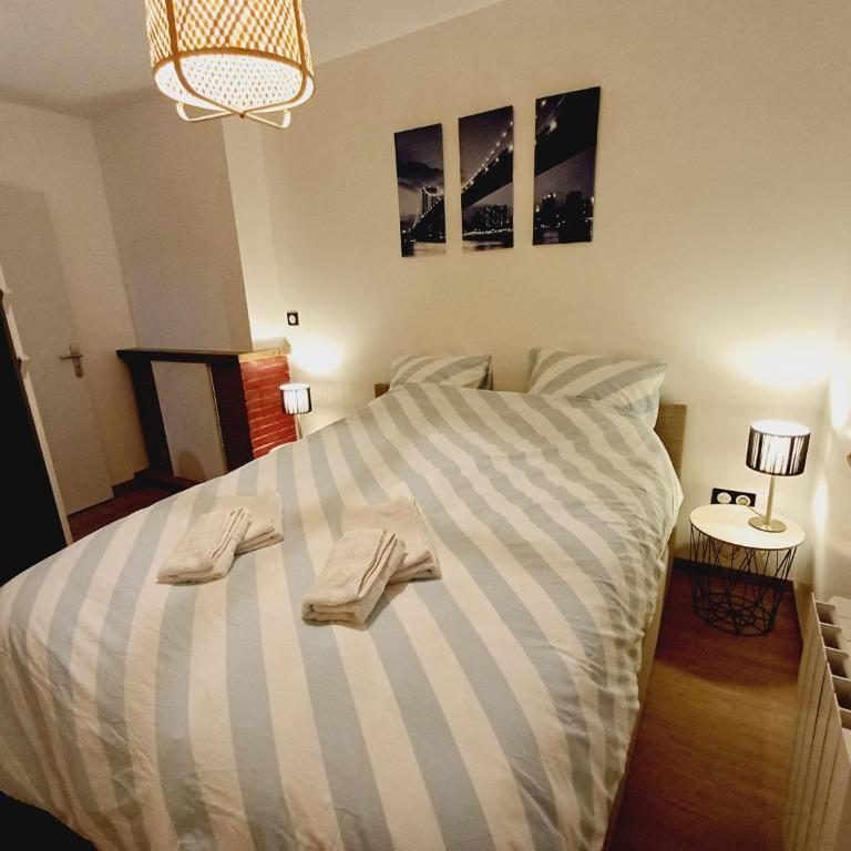 Escale au Nord - Appartement 1 Chambre - 5