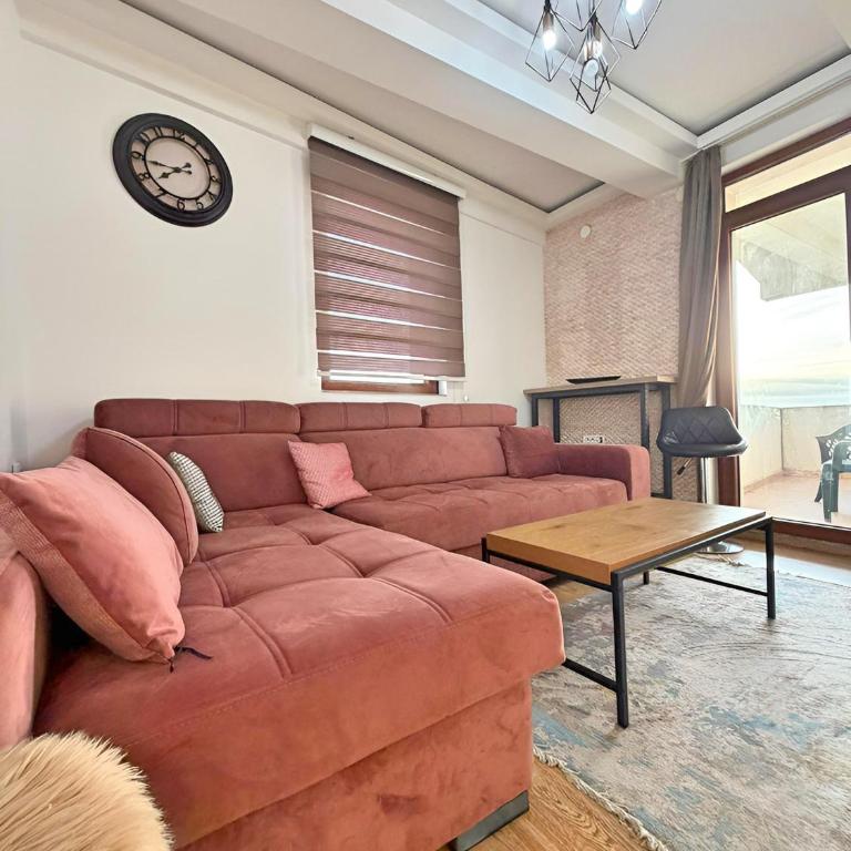 Mujen Lux Tutic - Free Spa & Wellness - Apartment with Mountain View - 3