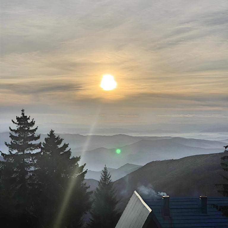 Mujen Lux Tutic - Free Spa & Wellness - Apartment with Mountain View - 4