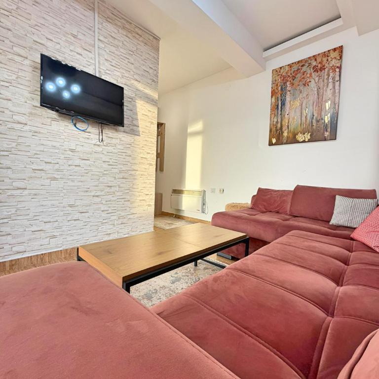 Mujen Lux Tutic - Free Spa & Wellness - Apartment with Mountain View - 5