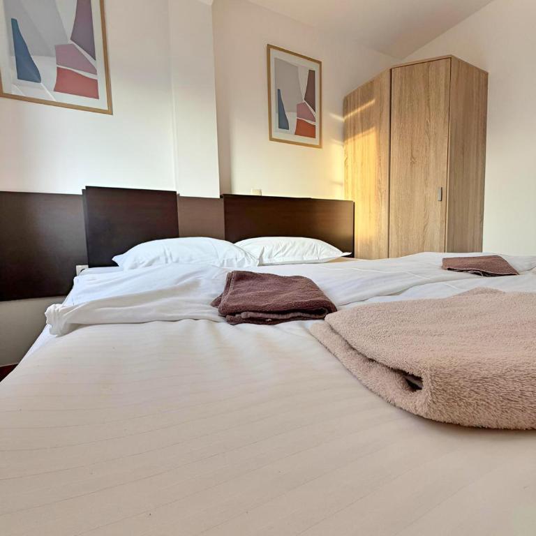 Mujen Lux Tutic - Free Spa & Wellness - Apartman sa Pogledom na Planinu - 7