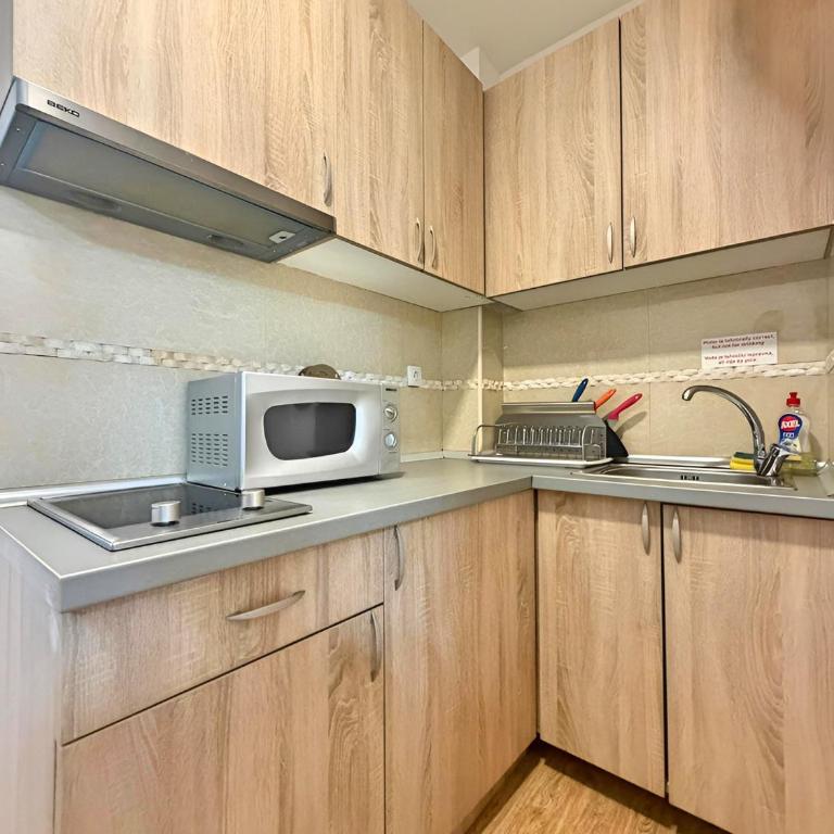 Mujen Lux Tutic - Free Spa & Wellness - Apartment with Mountain View - 9
