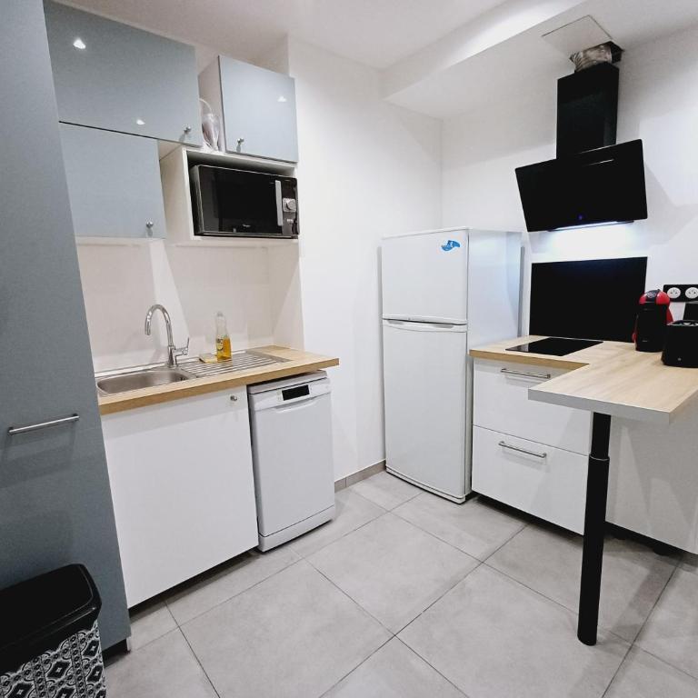 Escale au Nord - Appartement 1 Chambre - 9