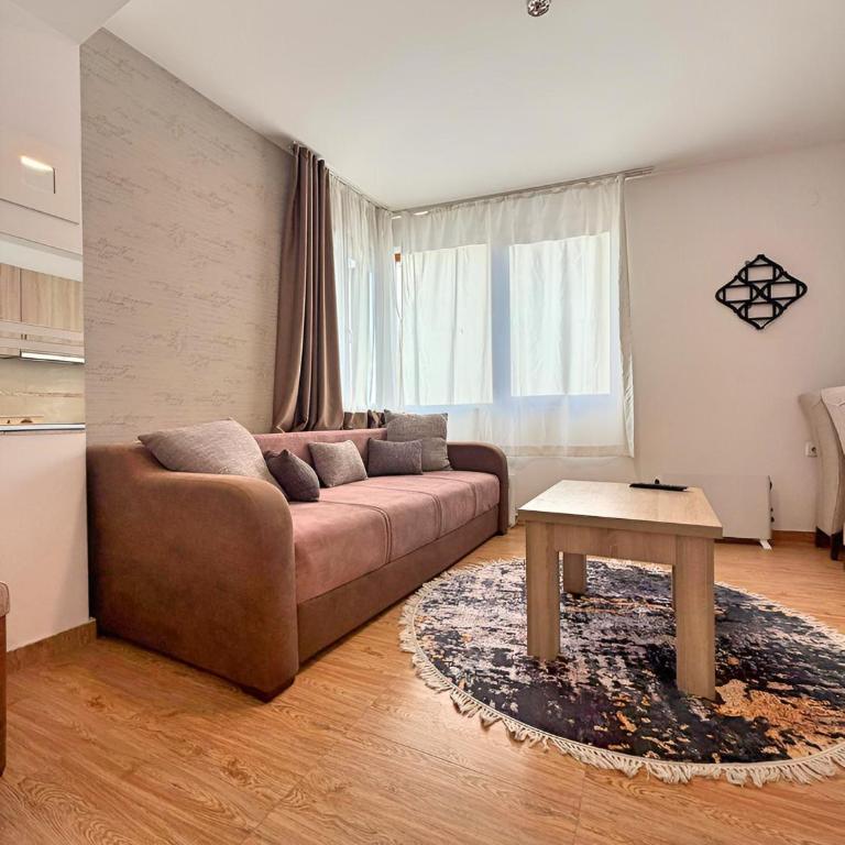Mujen Lux Tutic - Free Spa & Wellness - Apartment with Mountain View - 2