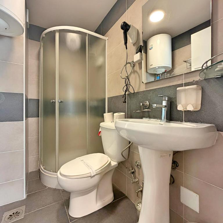 Mujen Lux Tutic - Free Spa & Wellness - Apartment with Mountain View - 9
