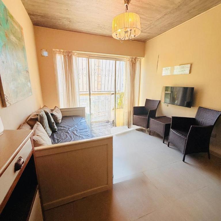 Hermoso departamento barrio norte comodo amplio y luminoso - Apartamento de 1 dormitorio - 10