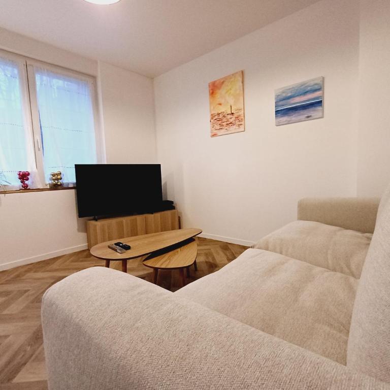 Escale au Nord - Appartement 1 Chambre - 2