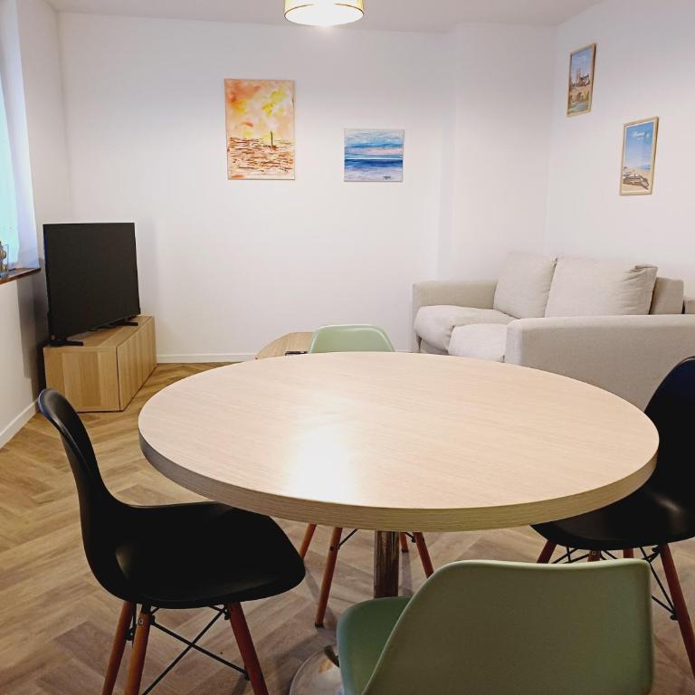 Escale au Nord - Appartement 1 Chambre - 4