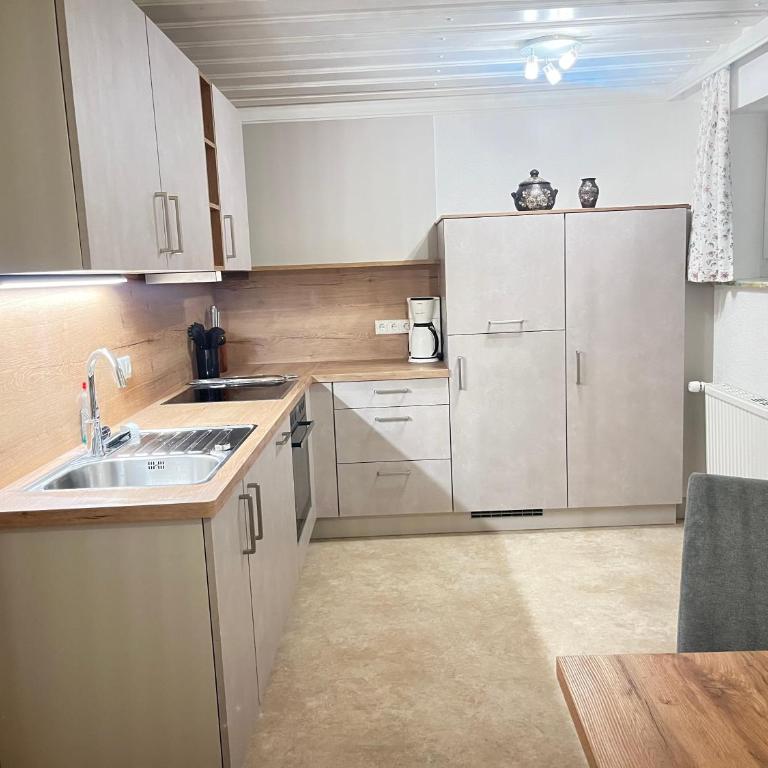 Nebenhaus Sagritzerwirt - Apartment mit Terrasse - 5