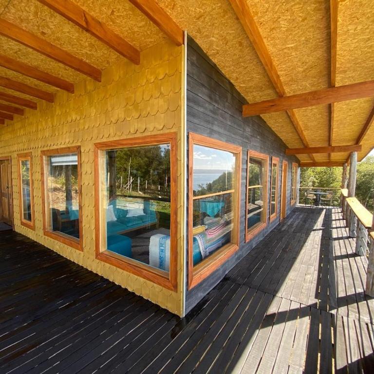 Acogedora casa ,1 a 4 personas, lista para una linda desconexión - One-Bedroom House - 16