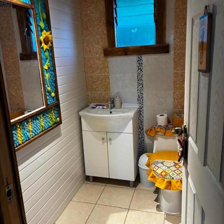 Acogedora casa ,1 a 4 personas, lista para una linda desconexión - One-Bedroom House - 7