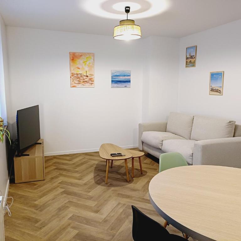 Escale au Nord - Appartement 1 Chambre - 3
