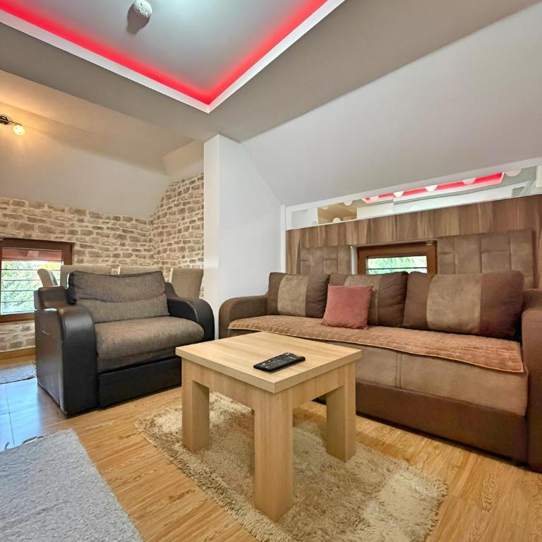 Mujen Lux Tutic - Free Spa & Wellness - Apartman sa Pogledom na Planinu - 1