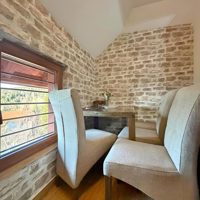 Mujen Lux Tutic - Free Spa & Wellness - Apartment with Mountain View - 3