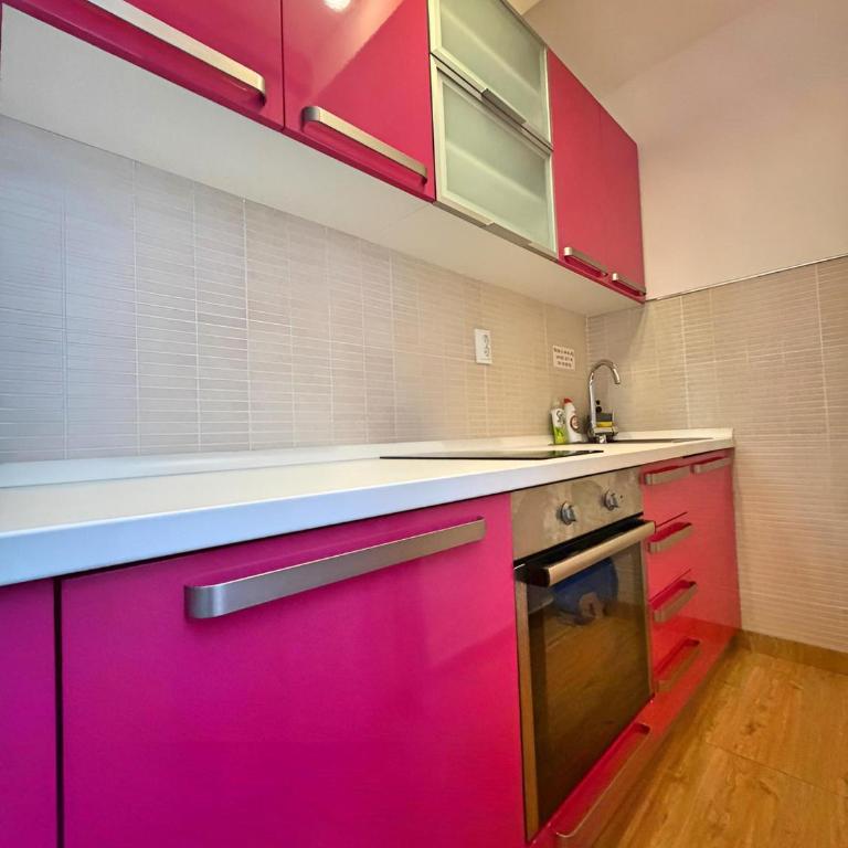 Mujen Lux Tutic - Free Spa & Wellness - Apartment with Mountain View - 3