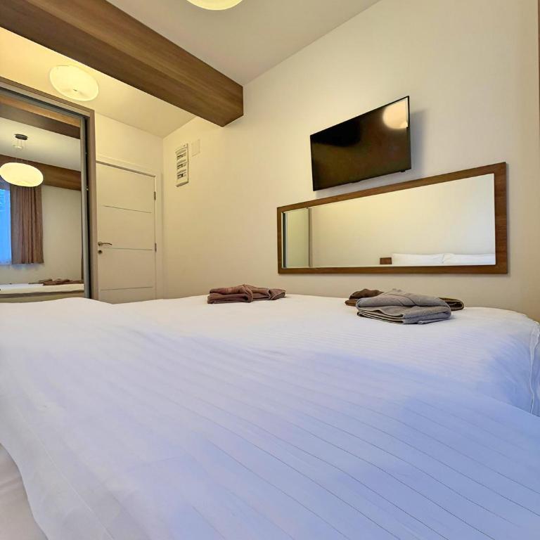 Mujen Lux Tutic - Free Spa & Wellness - Apartment with Mountain View - 5