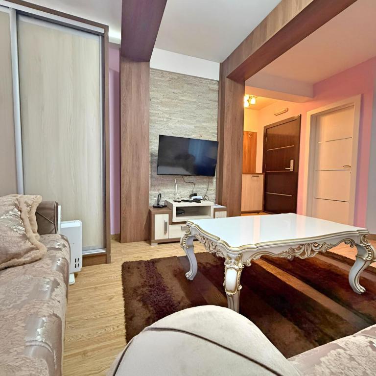 Mujen Lux Tutic - Free Spa & Wellness - Apartment with Mountain View - 8