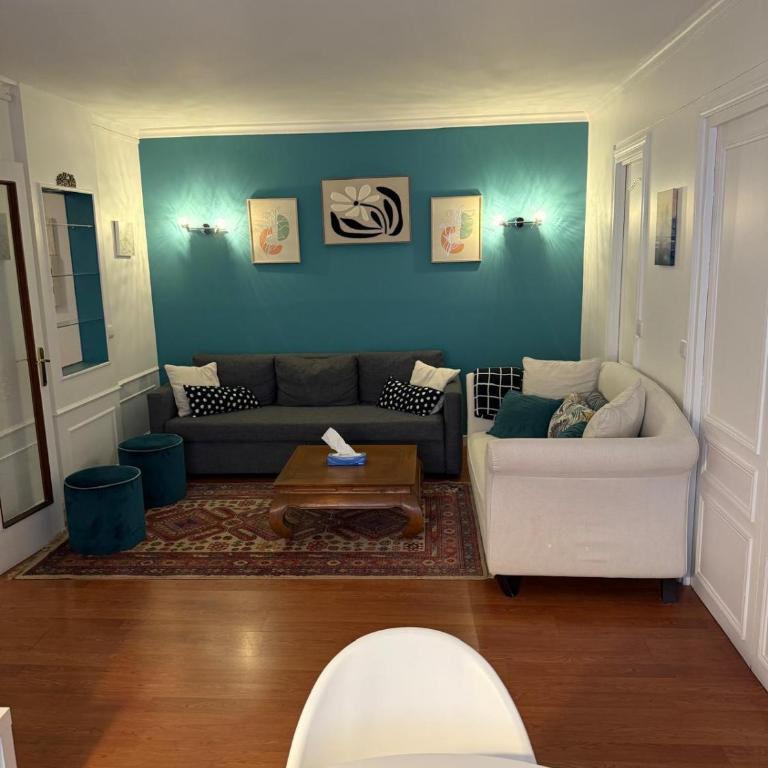 Trocadero - Appartement 1 Chambre - 4