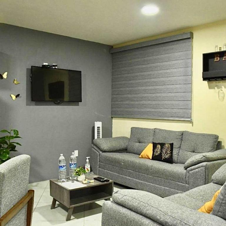 Centrico departamento en Residencial Punto Central - Apartment - 10