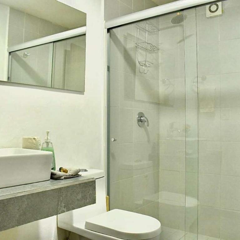 Centrico departamento en Residencial Punto Central - Apartment - 13